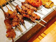 -小俩口烧烤东北菜(双井店)