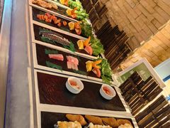 -厦门悦华酒店·绿庭主题自助餐厅