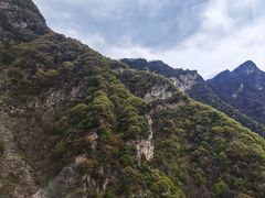 -少华山国家森林公园