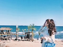 -北戴河碧螺塔海上酒吧公园