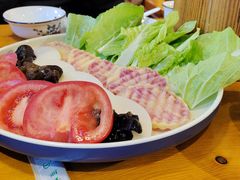 -民食香·腊排骨野生菌美食(木府店)