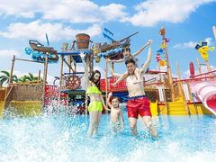 -珠海海泉湾神秘岛亲子乐园