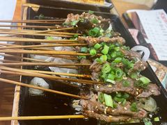 -木屋烧烤(龙湖天街店)