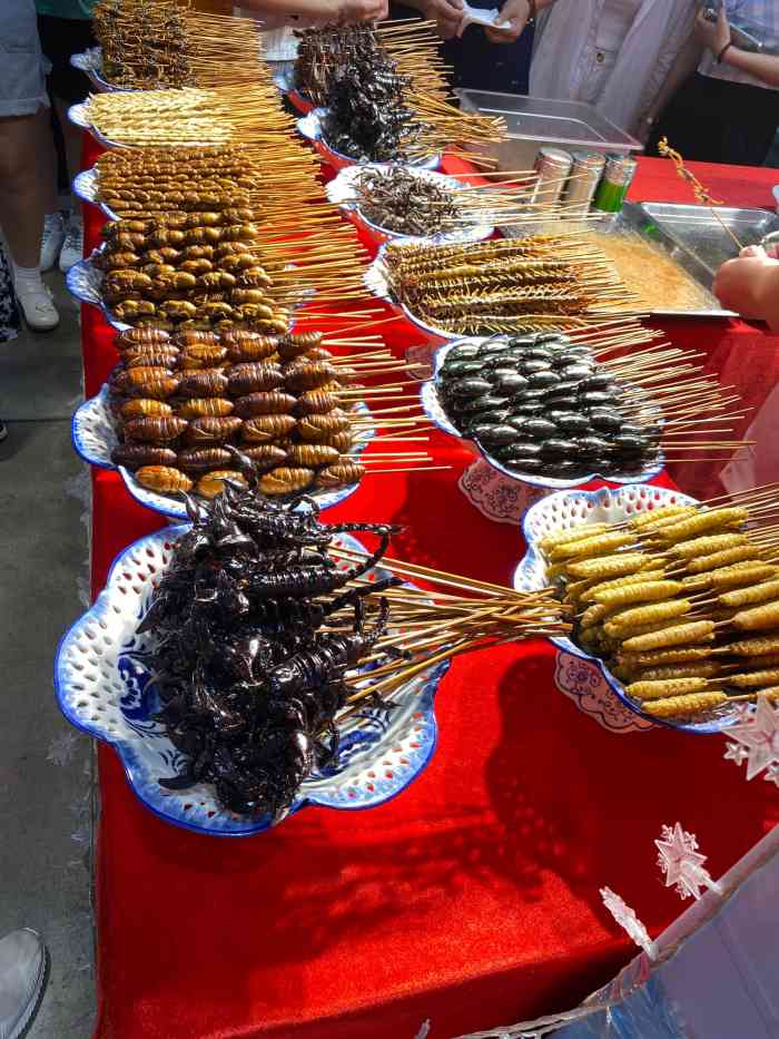 东门町美食街-"来来来,又去扫街啦～[吐]东门老街,其.