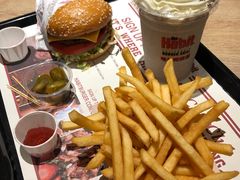 -The Habit Burger Grill 哈比特汉堡(复兴soho店)