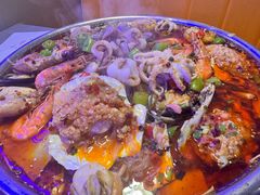 -上亿烧烤海鲜大咖(承德路店)