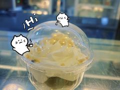 -红宝石·鲜奶小方·海派西点房(四平店)