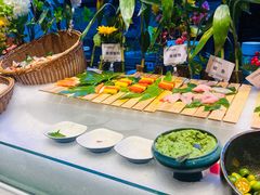 -川骄海鲜自助(河东店)