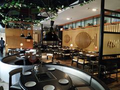 大堂-严厨老坛酸菜鱼(吴江万宝店)
