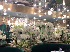 -雀蓝川菜(奥体广场店)