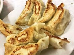 虾仁三鲜锅贴-劈柴院锅贴(沈阳路店)