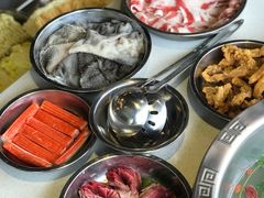 -憨铁匠老火锅(龙岗万科里店)