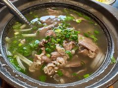 -古市香跷脚牛肉·非遗传承单位