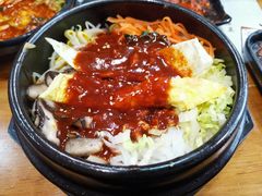 石锅拌饭-杀猪天·韩国烤肉(总店)