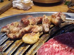 -金顺韩式烤肉·网红烤肉店(广利路店)