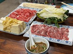 -老铜锅涮羊肉(大连海滨住宅小区店)