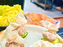 -得意咚瓜·顺德鱼生·冬瓜火锅(深圳首店)