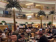 -上海大酒店-自助餐餐厅