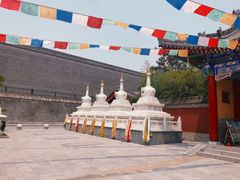 -西安市广仁寺
