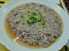 高山土猪马蹄蒸肉饼-海鲜街菜馆(海珠南路店)