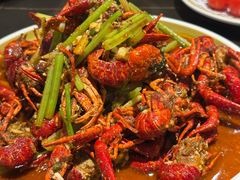 秘制龙虾-虾乐园龙虾·夜宵(松江店)