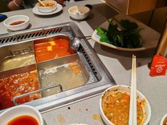 -海底捞火锅(河东万达广场店)