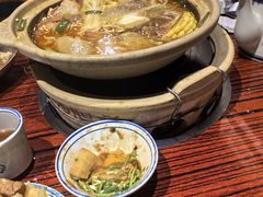 -沙胆彪炭炉牛杂煲(上海日月光广场店)