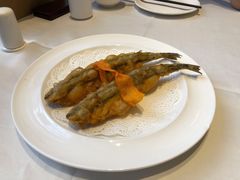 干炸银剑鱼-万龙洲海鲜(大兴绿地缤纷城店)