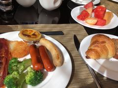 -长沙富力万达文华酒店