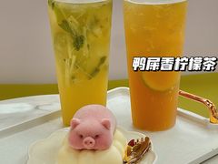 -猪盟咖啡店(玖洲道店)