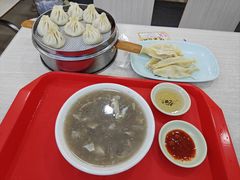 -奕宏饺子楼(朱庄小区店)