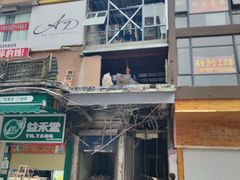 -市中心风采楼步行街