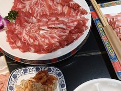 -京悦南门涮羊肉·羊蝎子火锅(田林路店)