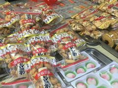 -惠来绿豆饼
