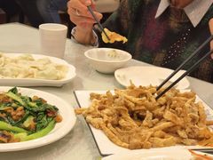 -黄家饺子东北特色菜馆(湖滨商业街店)