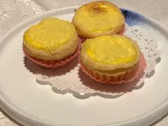 燕窩蛋撻-荣粤酒家·融合粤菜