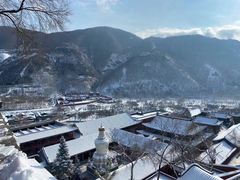 -五台山风景名胜区