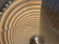 -上海金茂大厦88层观光厅