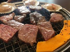 -金藏屋 碳火烤肉(江湾路店)