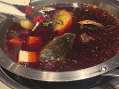 -忘情水鱼头·鲜鱼火锅(滨江中路店)