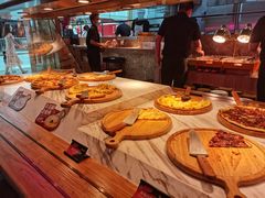 -比格比萨自助(南京万达茂店)