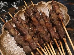烤羊肉串-北疆饭店(苏宁广场店)