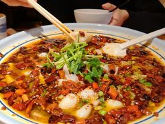 翠云水煮鱼-宽窄巷成都菜(青岛路万达广场店)