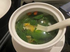 枸杞叶炖海螺-闽和南(深圳万象城店)