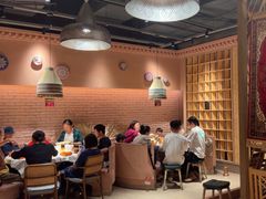 -谷丽麦馕新疆菜·清真(步步高梅溪新天地店)