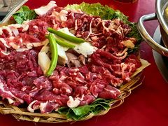 -潮汕•草根牛肉档(中江路店)