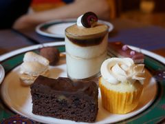 甜点-马勒别墅·中餐厅