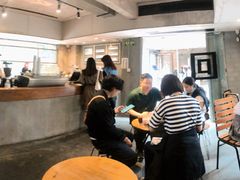 -来回·咖啡(天河南店)