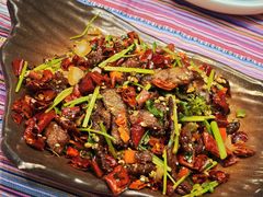 -香巴拉云南餐厅(华莱坞店)