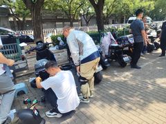 -九号电动车(安定门内大街店)